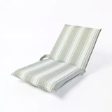 Harlow Stripe Foam Lounger [SUNLHARLO25]