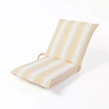 Harlow Stripe Foam Lounger [SUNLHARLO25]