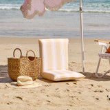 Harlow Stripe Foam Lounger [SUNLHARLO25]