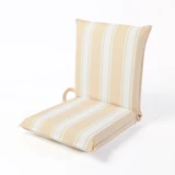 Harlow Stripe Foam Lounger [SUNLHARLO25]