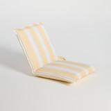 Harlow Stripe Foam Lounger [SUNLHARLO25]