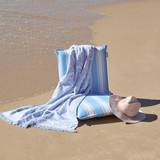 Harlow Stripe Foam Lounger [SUNLHARLO25]