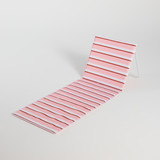 Carmelita Stripe Lounger [SUNLCARMEL25]