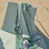 Alto Stripe Lounger [SUNLALTOST25]