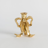 Bow Candle Holder [HABHCBOWCS25]