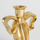 Bow Candle Holder [HABHCBOWCS25]