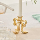 Bow Candle Holder [HABHCBOWCS25]