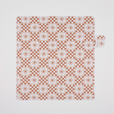 Solaire Sun Tile Check Picnic Mat [SUNLSUNTIL25]