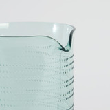 Beaded Green Jug [SUNLBEADJS24B]