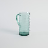 Beaded Green Jug [SUNLBEADJS24B]