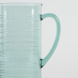 Beaded Green Jug [SUNLBEADJS24B]