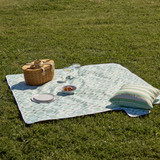 Athena Check Picnic Mat [SUNLATHENA25]