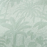 Zanora Palm Quilt Cover Set [HABBZANORAQC]