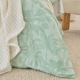 Zanora Palm Quilt Cover Set [HABBZANORAQC]