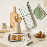 Tahiti Green Pot Holder [HABLTAHPHS25B]