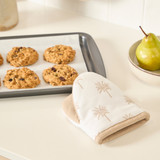 Tahiti Natural Mini Oven Glove in Natural by Habitat | Pillow Talk