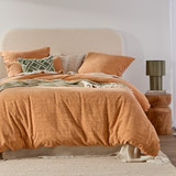 Medina Quilt Cover Set [HABBMEDIQ25]