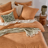 Medina Quilt Cover Set [HABBMEDIQ25]