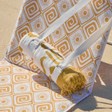 Tiki Beach Blanket [SUNLTIKIB25]