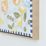 Alfresco Small Canvas Wall Art [MUSLALFWA25B]