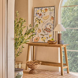 Alfresco Large Canvas Wall Art [MUSLALFWA25A]