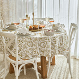 Christmas Wonderland Table Cloth [CHRLWONTCS25]