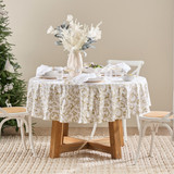 Christmas Wonderland Table Cloth [CHRLWONTCS25]