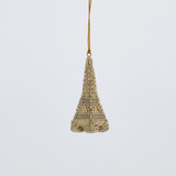 Eiffel Tower Hanging Decoration [CHRCEIFFHS25]