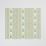 Festive Tree Christmas Paper Placemat 24 Pack [CHRLFESPPS25]