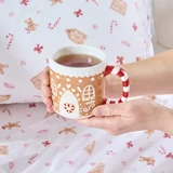 Gingerbread Christmas Mug [CHRLGINMUS25]