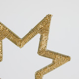 North Star Beaded Christmas Tree Topper [CHRCNORTS25]