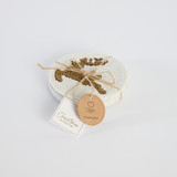 Christmas Wonderland Beaded Coaster 4 Pack [CHRLWONBCS25]