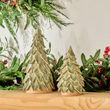 Wonderous Resin Christmas Tree Statue [CHRCWONTS25]