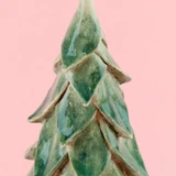 Wonderous Resin Christmas Tree Statue [CHRCWONTS25]