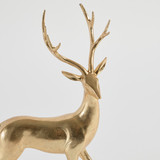 Prancer Reindeer Statue [CHRCPRASS25]