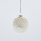 Arctic Wonderland Glass Christmas Bauble [CHRCARCBS25]
