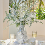 Christmas Frosted Agalia Berry Stem [CHRCFRBSS24]