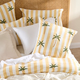 Club Soleil European Pillowcase [HABBSOLEIE25]