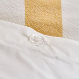 Club Soleil Quilt Cover Set [HABBSOLEIQ25]