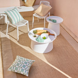 Solenna Outdoor Rug in Natural by Sundays by Pillow Talk | 120x180cm, 200x300cm - Pillow Talk