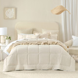 Blair Striped Comforter Set [HABBBLAIRC25]