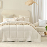 Blair Striped Comforter Set [HABBBLAIRC25]