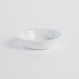 Maisie Scallop Melamine Outdoor Dinnerware [SUNLMAIDPS25A]