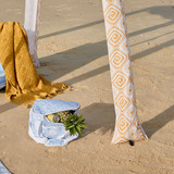 Solaire Sun Scalloped Cabana [SUNLSOLA25]