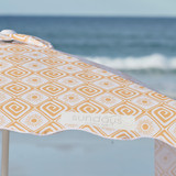 Solaire Sun Scalloped Cabana [SUNLSOLA25]