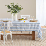 Franz Stripe Table Cloth [HABLFRATCS25]