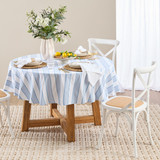Franz Stripe Table Cloth [HABLFRATCS25]