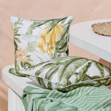 Tropical Havana Leaf Outdoor Cushion [SUNLHAVANA25]
