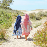 Under the Sea Mermaid Hooded Towel [SUNLUNDER25]