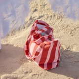 Maris Stripe Terry Towel Bag [SUNLMARI25]